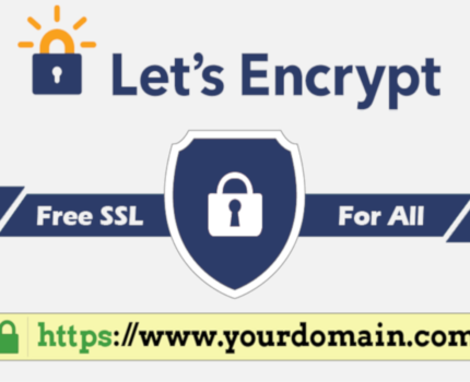 letsencrypt – podpisywanie certyfikatu